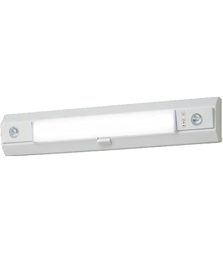 Amazon | パナソニック(Panasonic) 一体型LED階段灯 NNCF43135LE9 電池